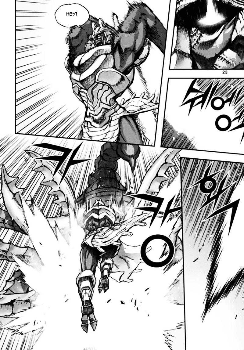 Diêm Đế - Chương 50.1 - Trang 23