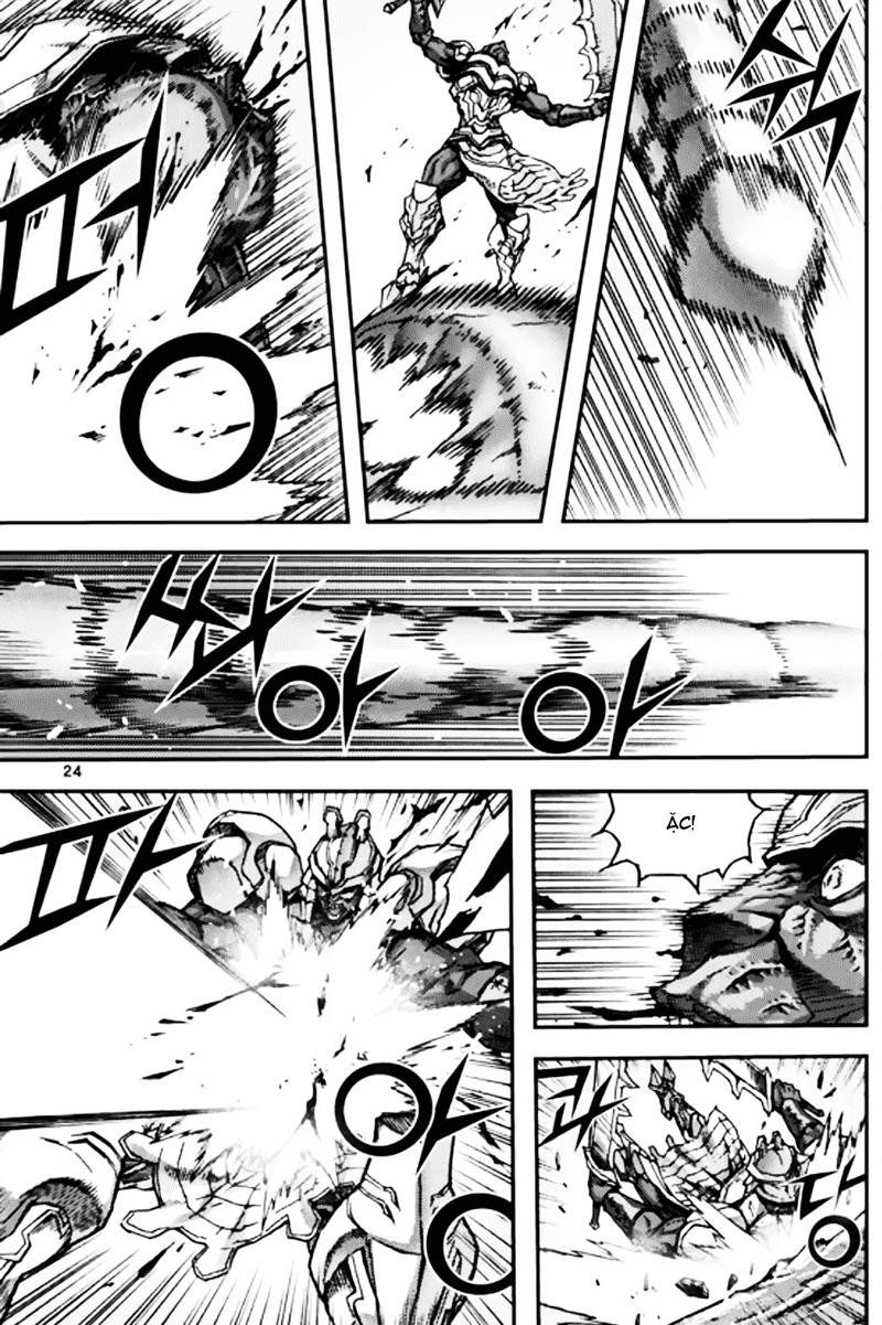 Diêm Đế - Chương 50.1 - Trang 24