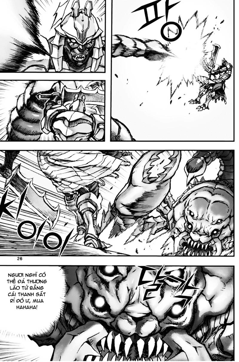Diêm Đế - Chương 50.1 - Trang 26