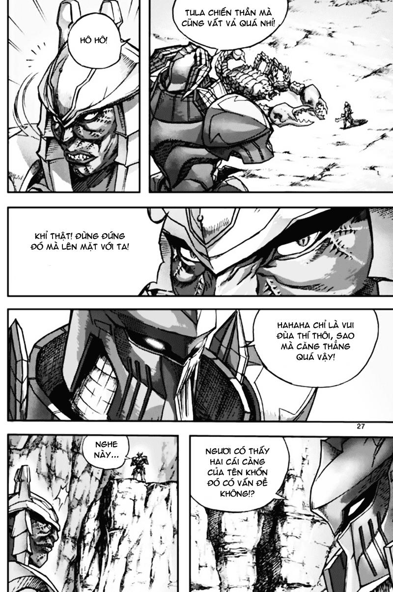 Diêm Đế - Chương 50.1 - Trang 27