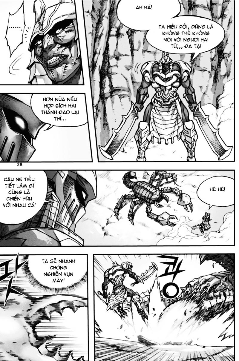 Diêm Đế - Chương 50.1 - Trang 28