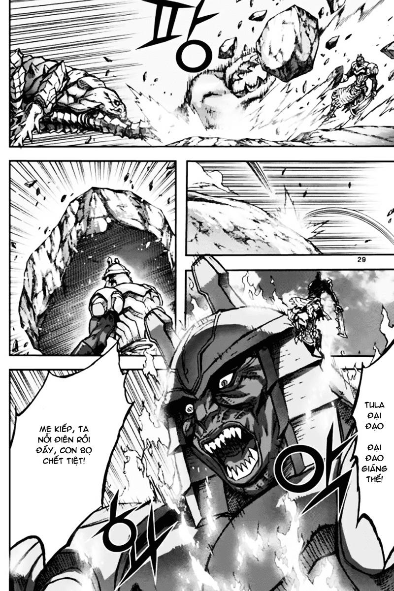 Diêm Đế - Chương 50.1 - Trang 29