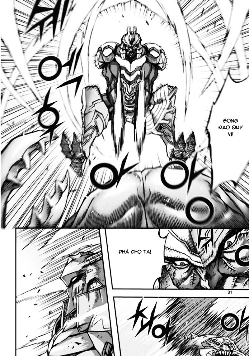 Diêm Đế - Chương 50.1 - Trang 31