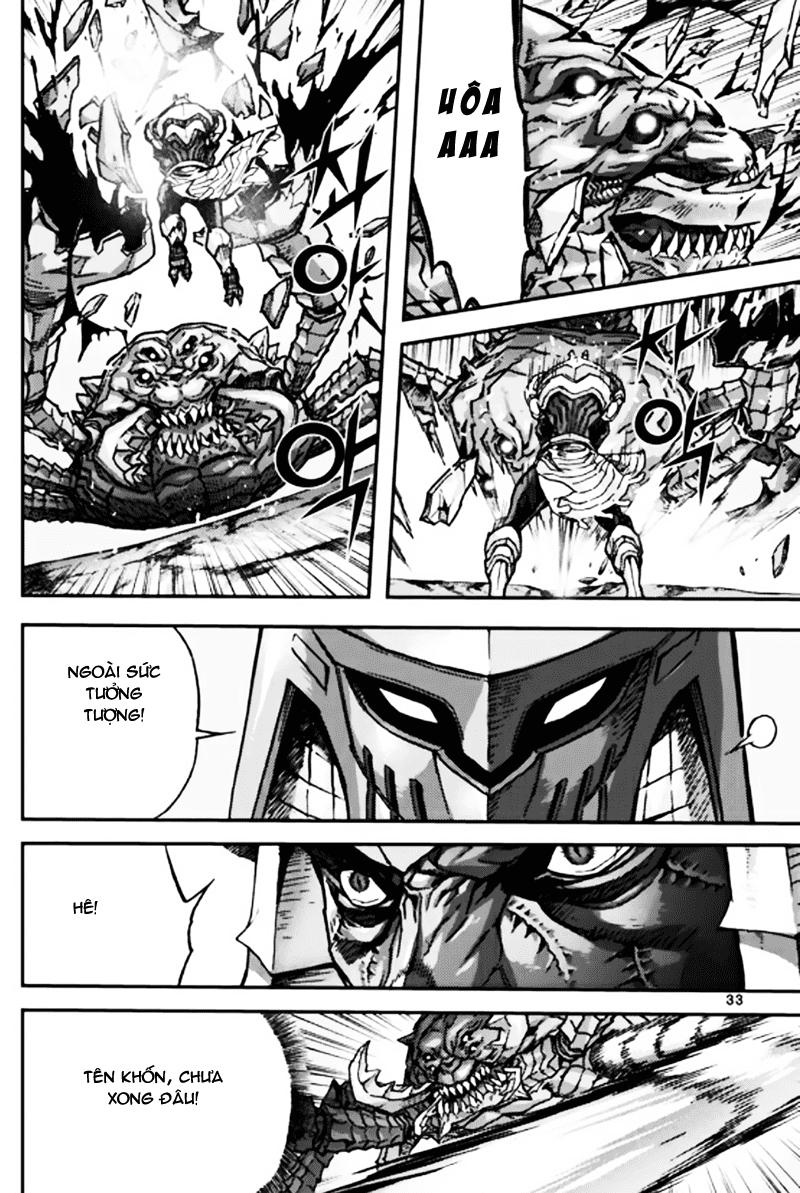 Diêm Đế - Chương 50.1 - Trang 33