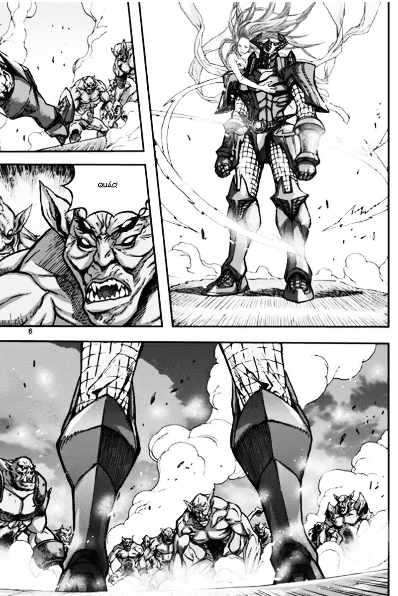 Diêm Đế - Chương 50.1 - Trang 6