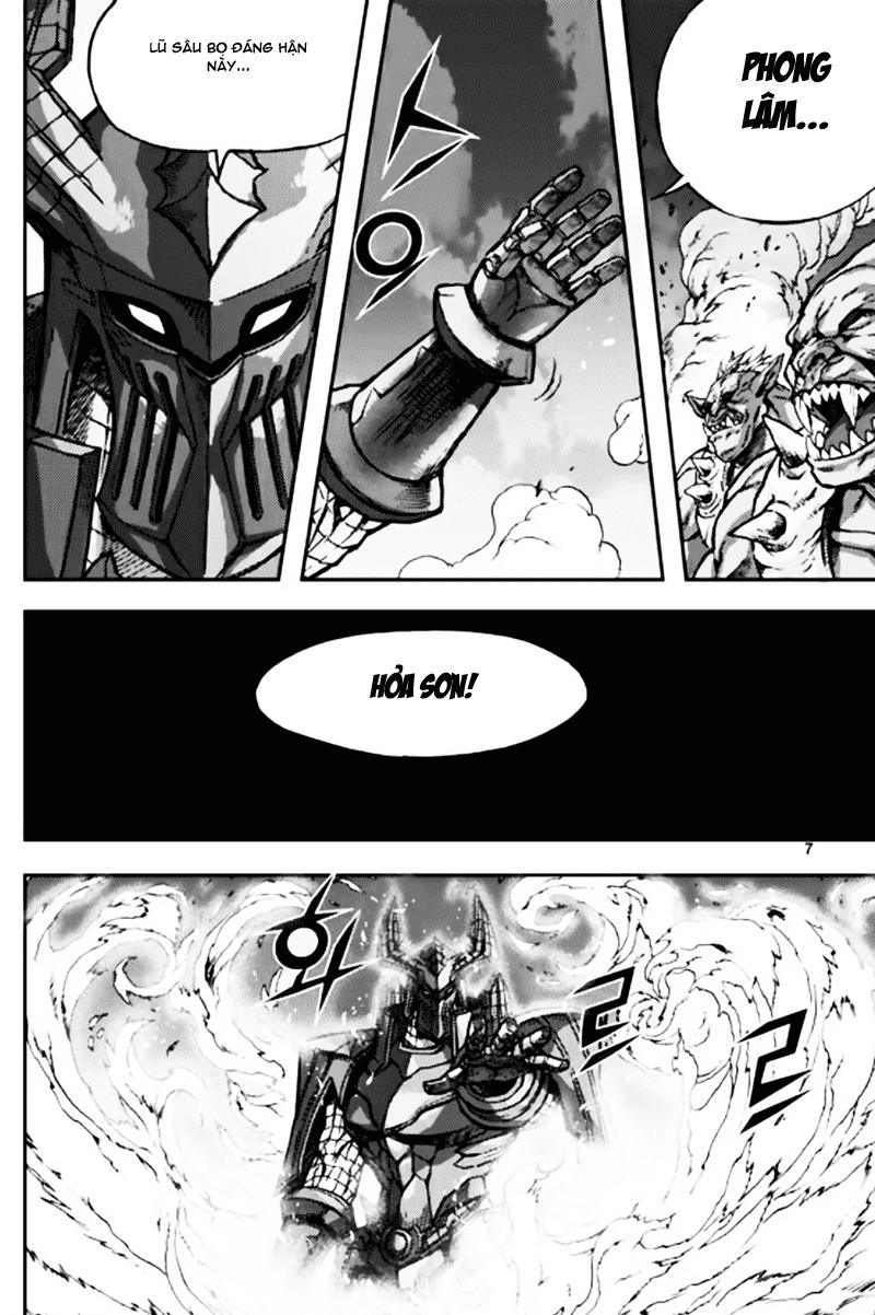Diêm Đế - Chương 50.1 - Trang 7