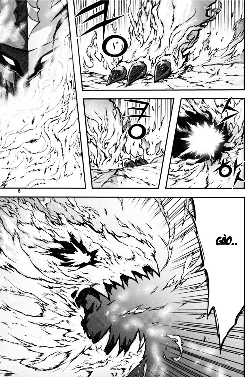 Diêm Đế - Chương 50.1 - Trang 8