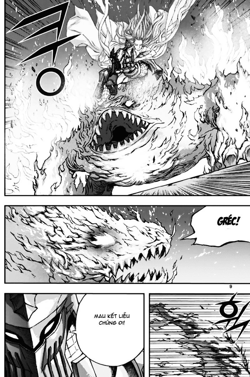 Diêm Đế - Chương 50.1 - Trang 9