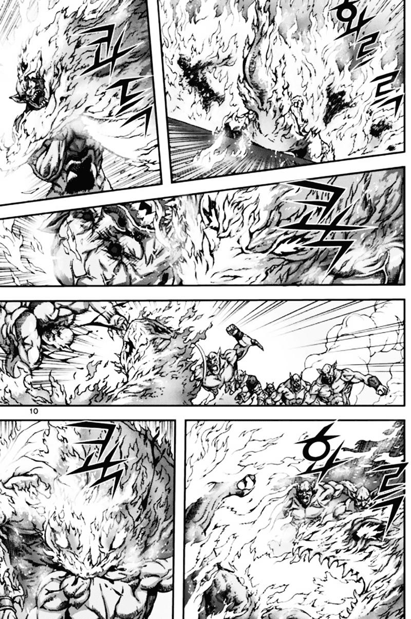 Diêm Đế - Chương 50.1 - Trang 10