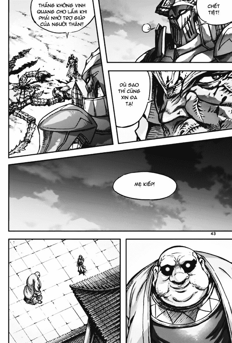 Diêm Đế - Chương 50.2 - Trang 11