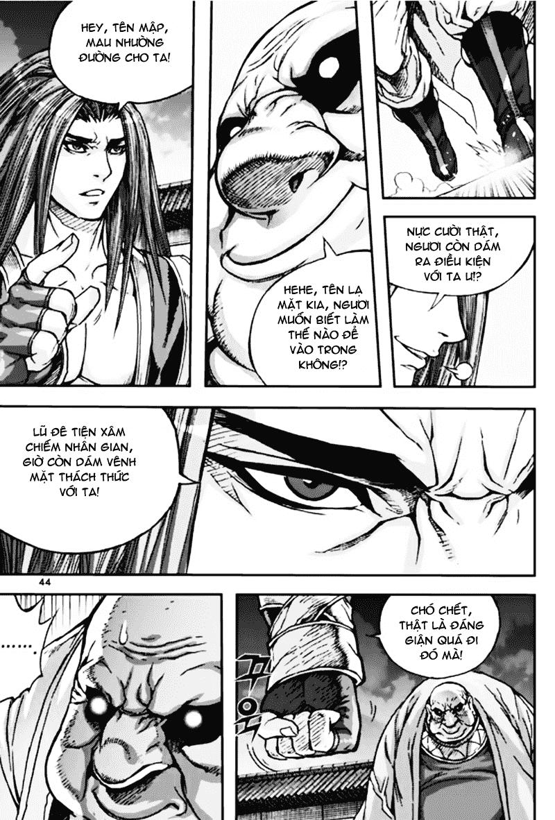 Diêm Đế - Chương 50.2 - Trang 12