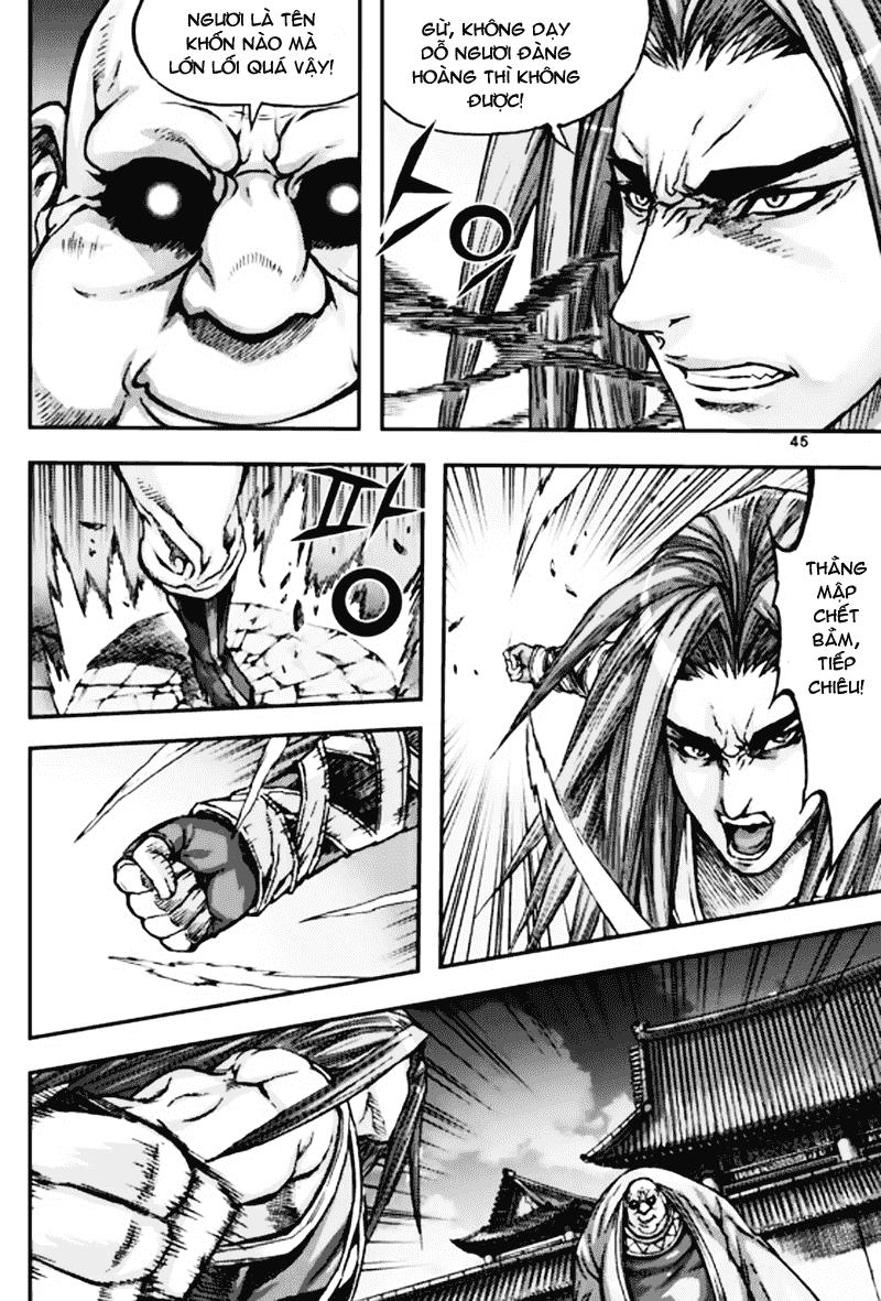 Diêm Đế - Chương 50.2 - Trang 13