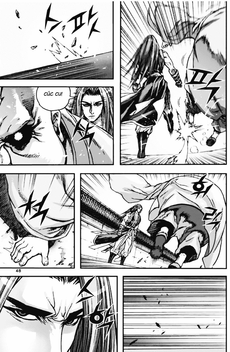 Diêm Đế - Chương 50.2 - Trang 16