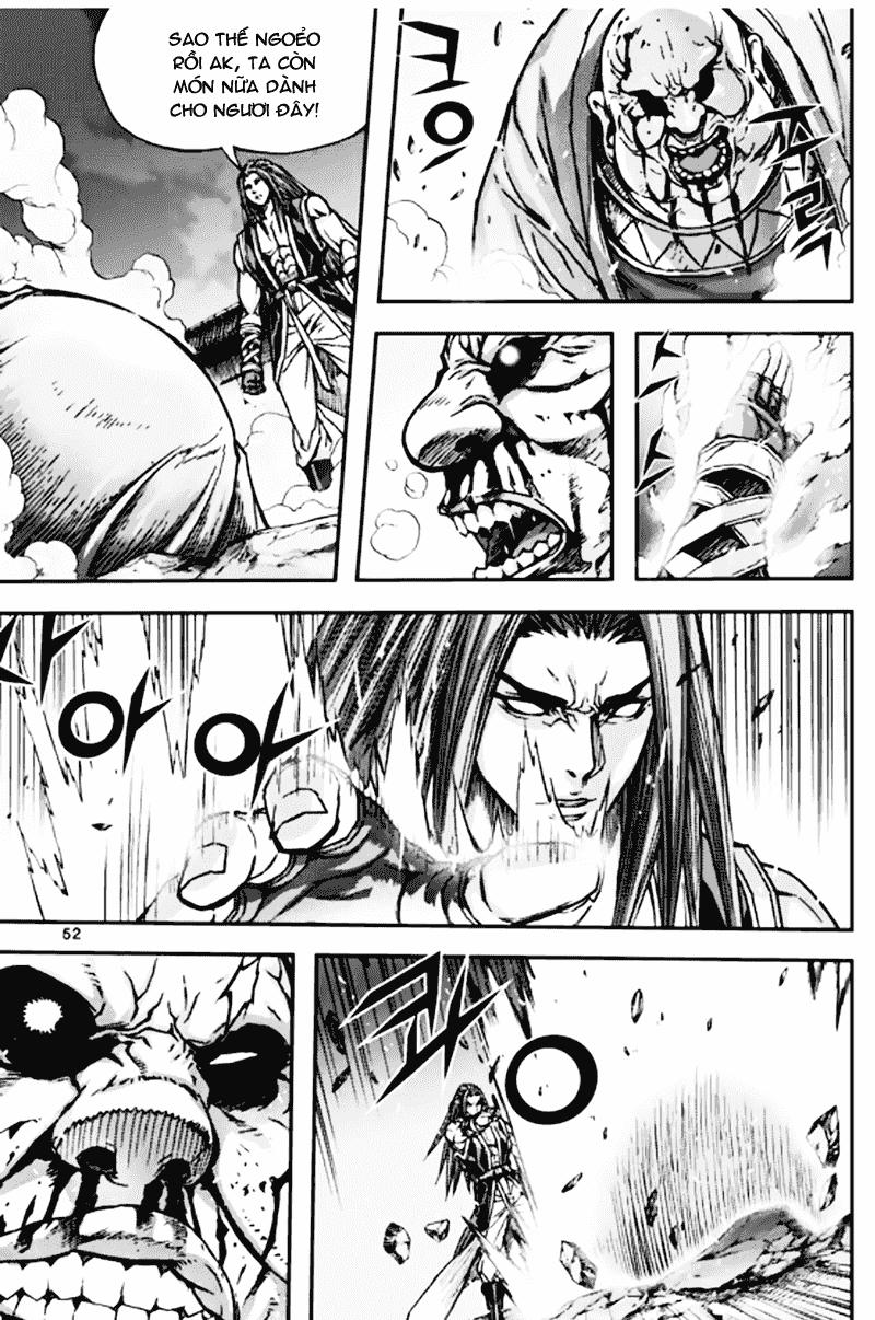 Diêm Đế - Chương 50.2 - Trang 20