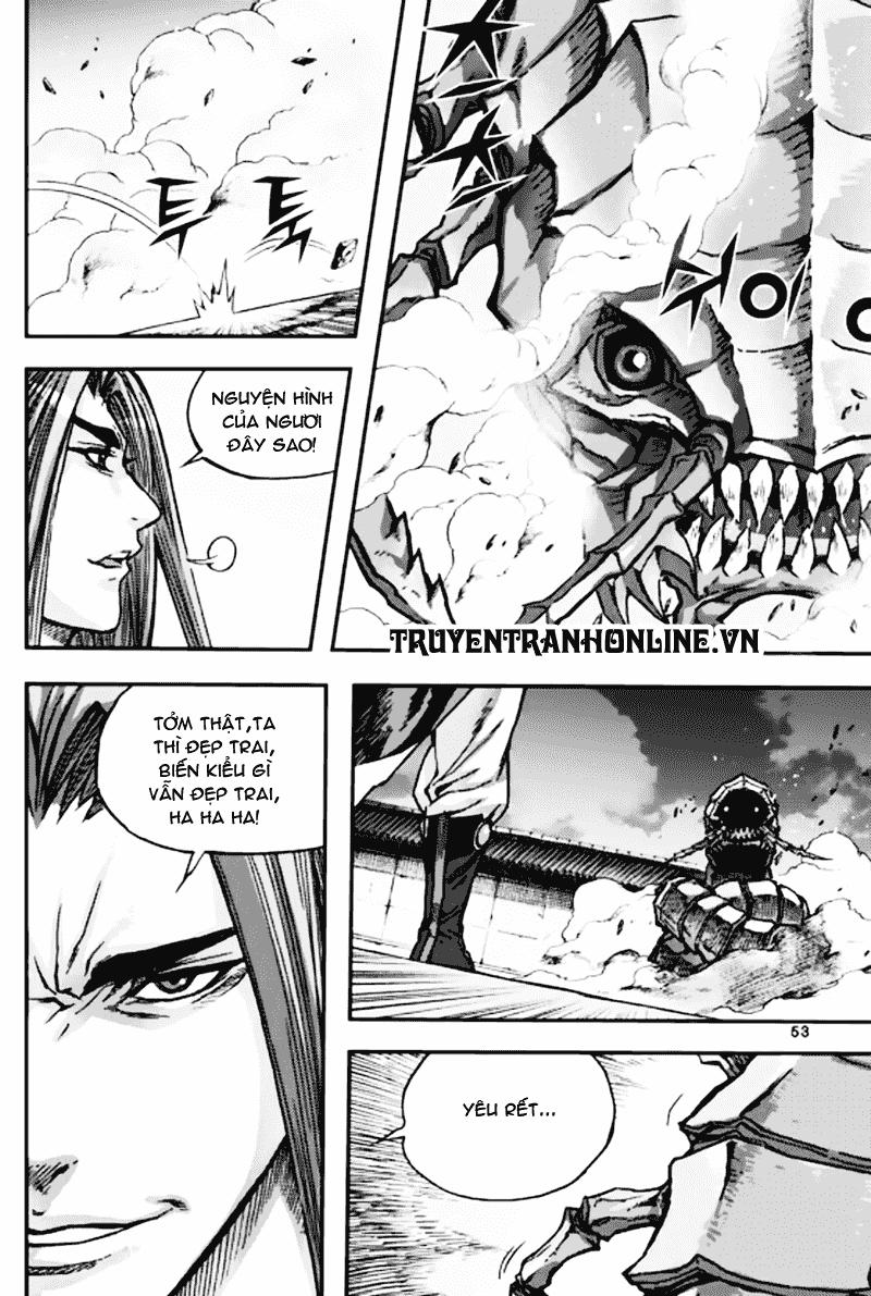 Diêm Đế - Chương 50.2 - Trang 21