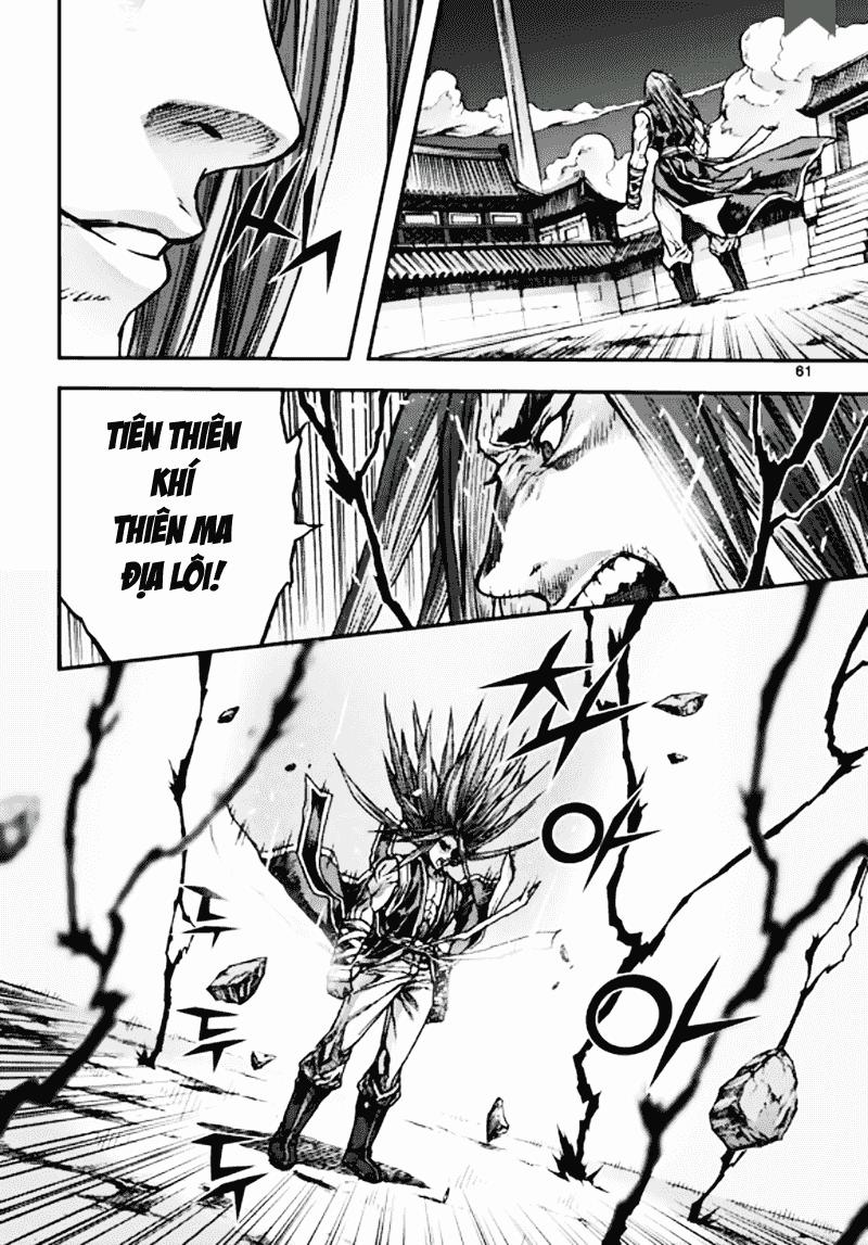 Diêm Đế - Chương 50.2 - Trang 29