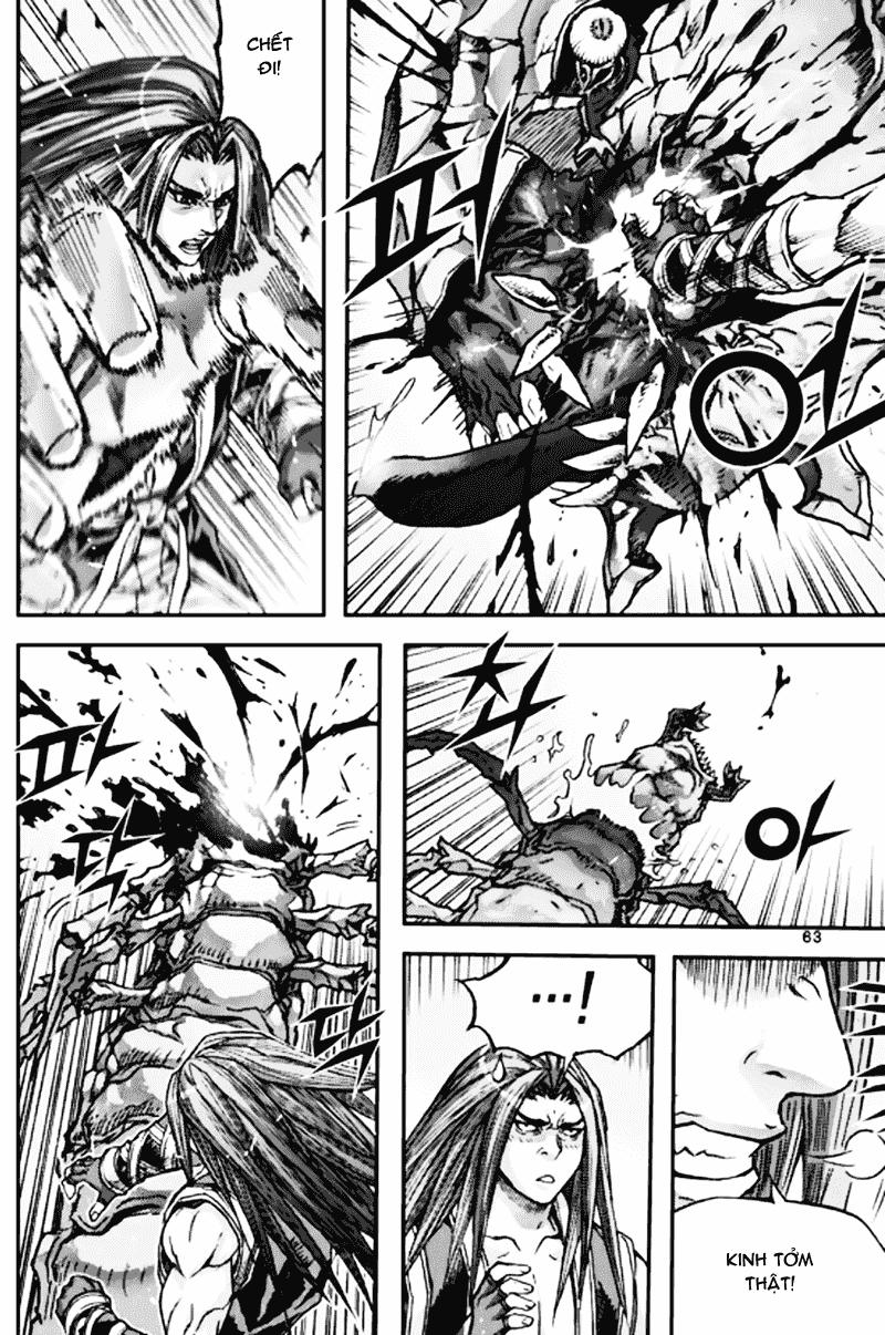 Diêm Đế - Chương 50.2 - Trang 31