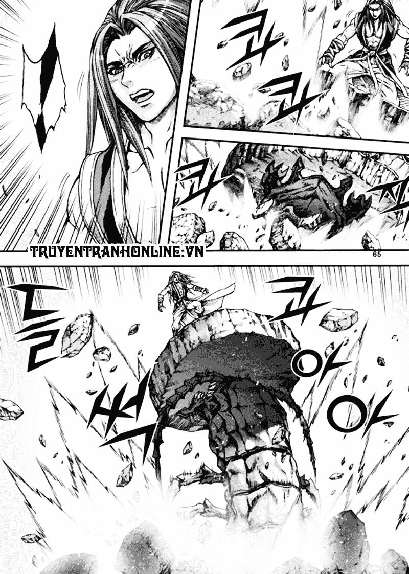 Diêm Đế - Chương 50.2 - Trang 33