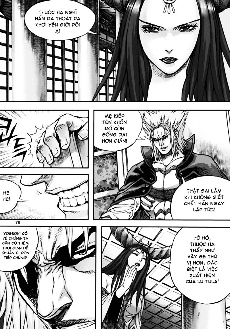 Diêm Đế - Chương 50.3 - Trang 11