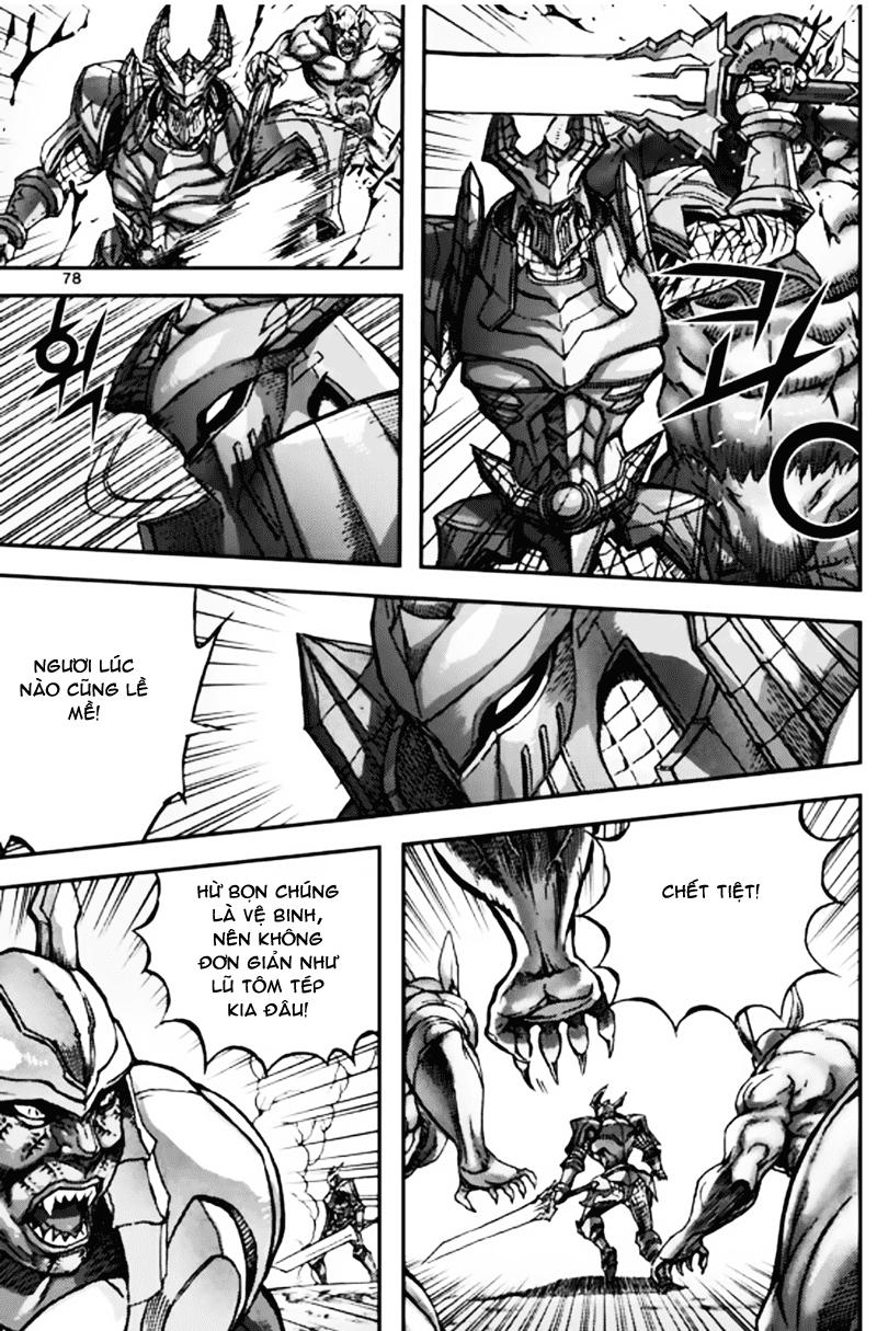 Diêm Đế - Chương 50.3 - Trang 13