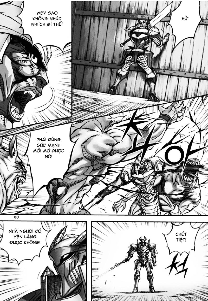 Diêm Đế - Chương 50.3 - Trang 15