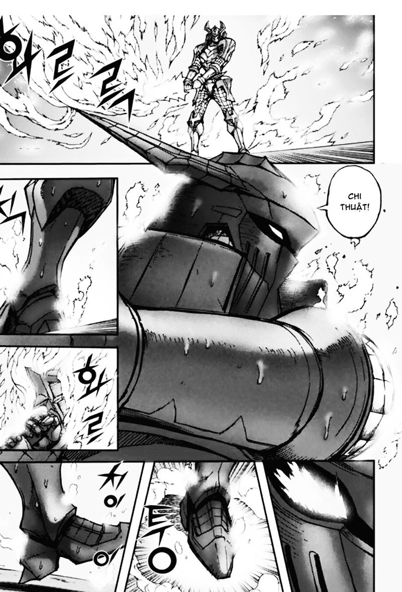 Diêm Đế - Chương 50.3 - Trang 17