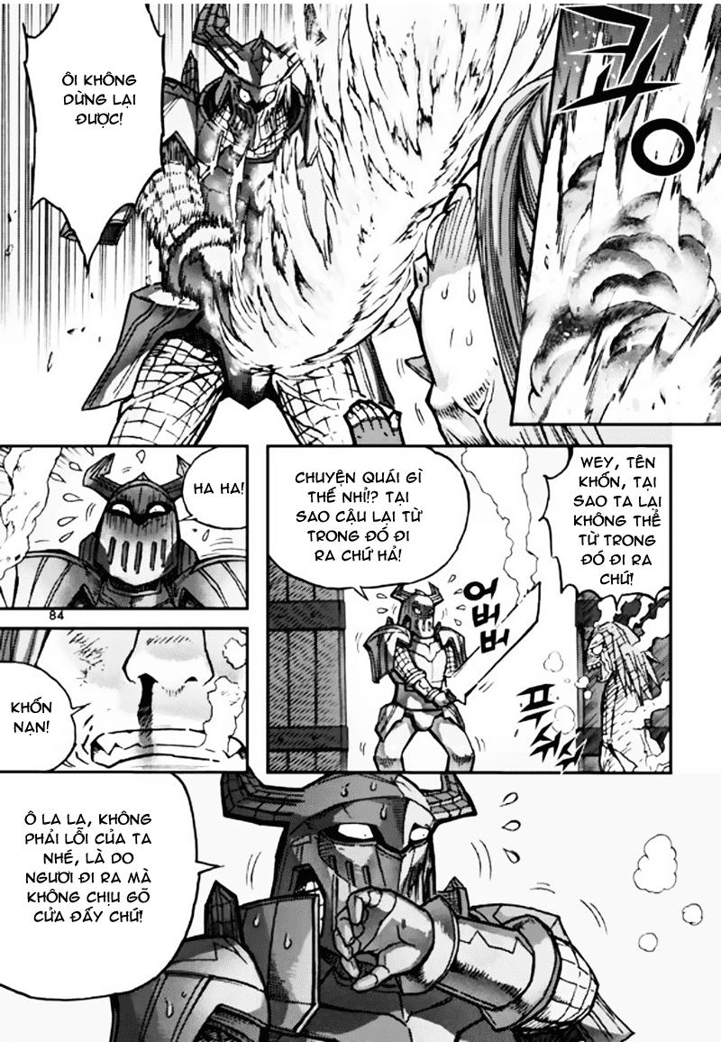Diêm Đế - Chương 50.3 - Trang 19
