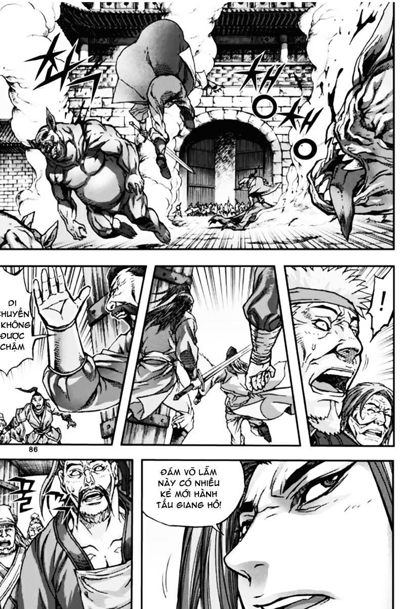 Diêm Đế - Chương 50.3 - Trang 21