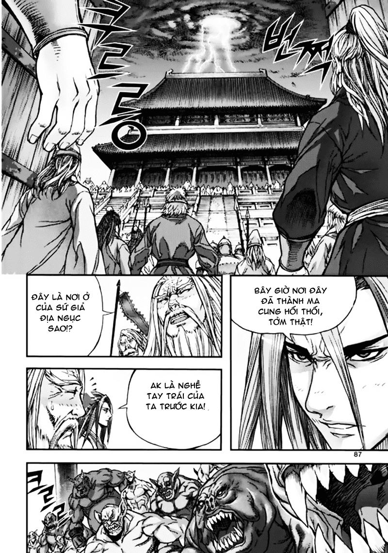 Diêm Đế - Chương 50.3 - Trang 22