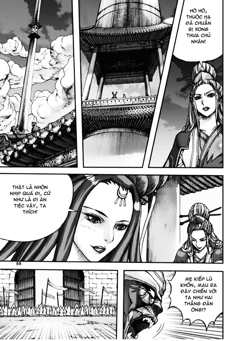 Diêm Đế - Chương 50.3 - Trang 23