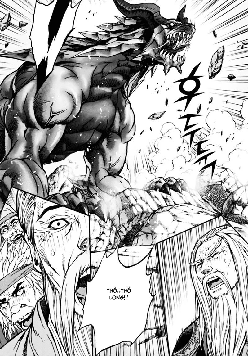Diêm Đế - Chương 50.3 - Trang 27