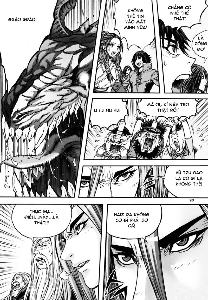 Diêm Đế - Chương 50.3 - Trang 28