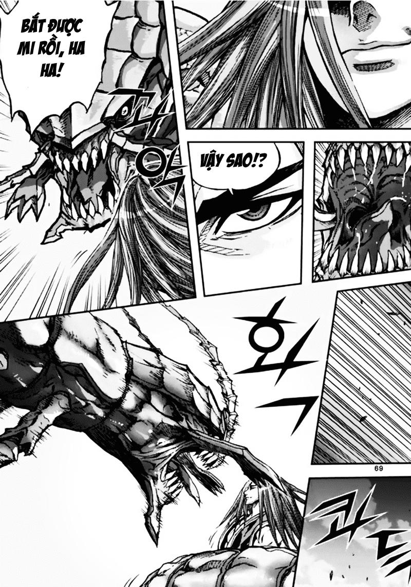 Diêm Đế - Chương 50.3 - Trang 4