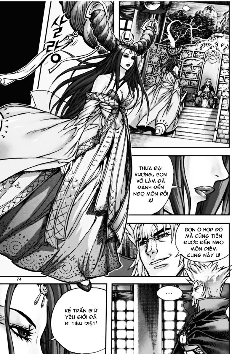 Diêm Đế - Chương 50.3 - Trang 9