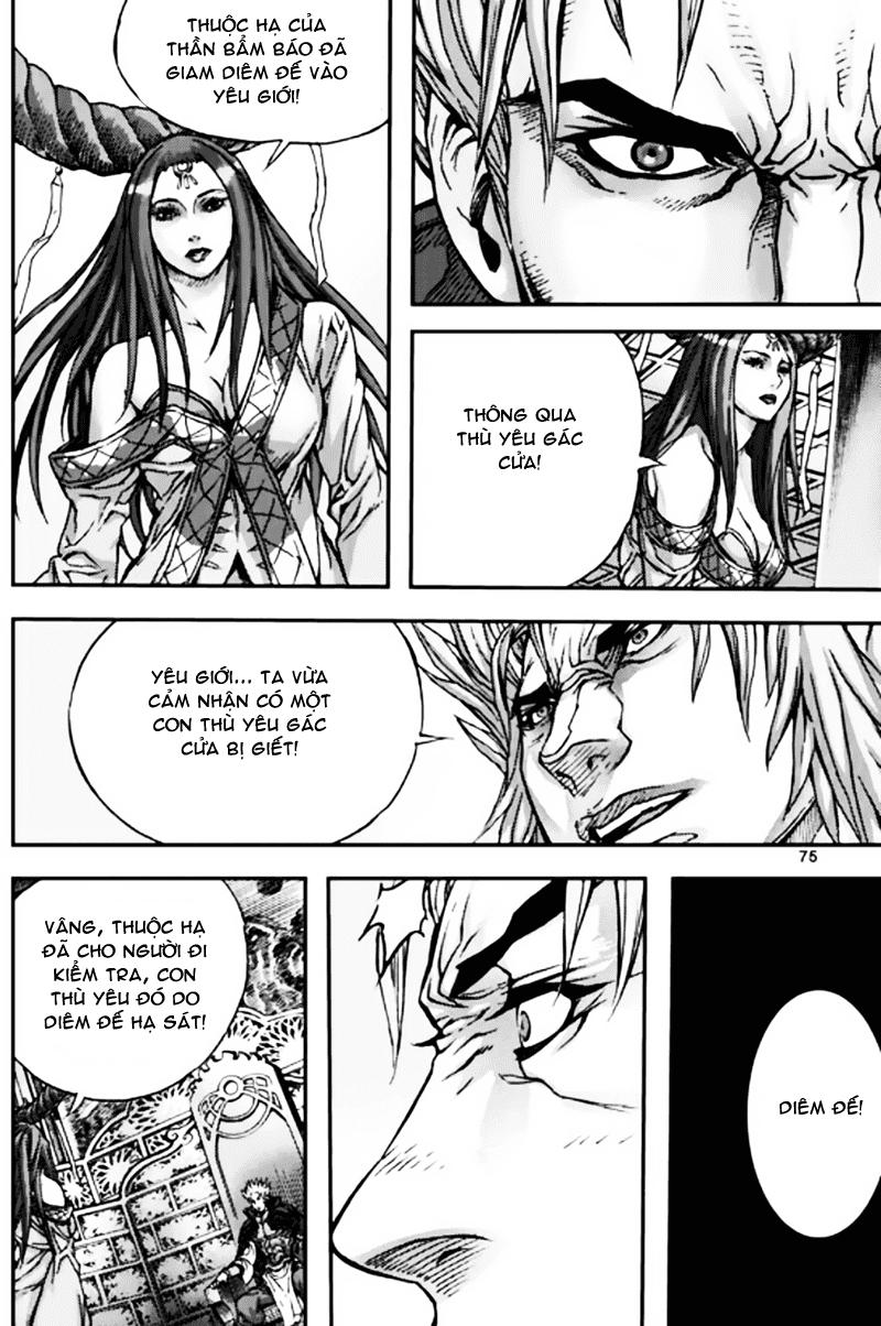 Diêm Đế - Chương 50.3 - Trang 10