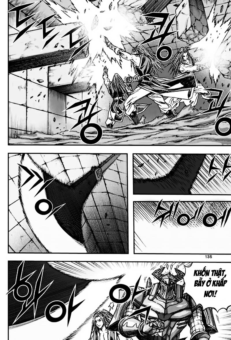 Diêm Đế - Chương 50.5 - Trang 16