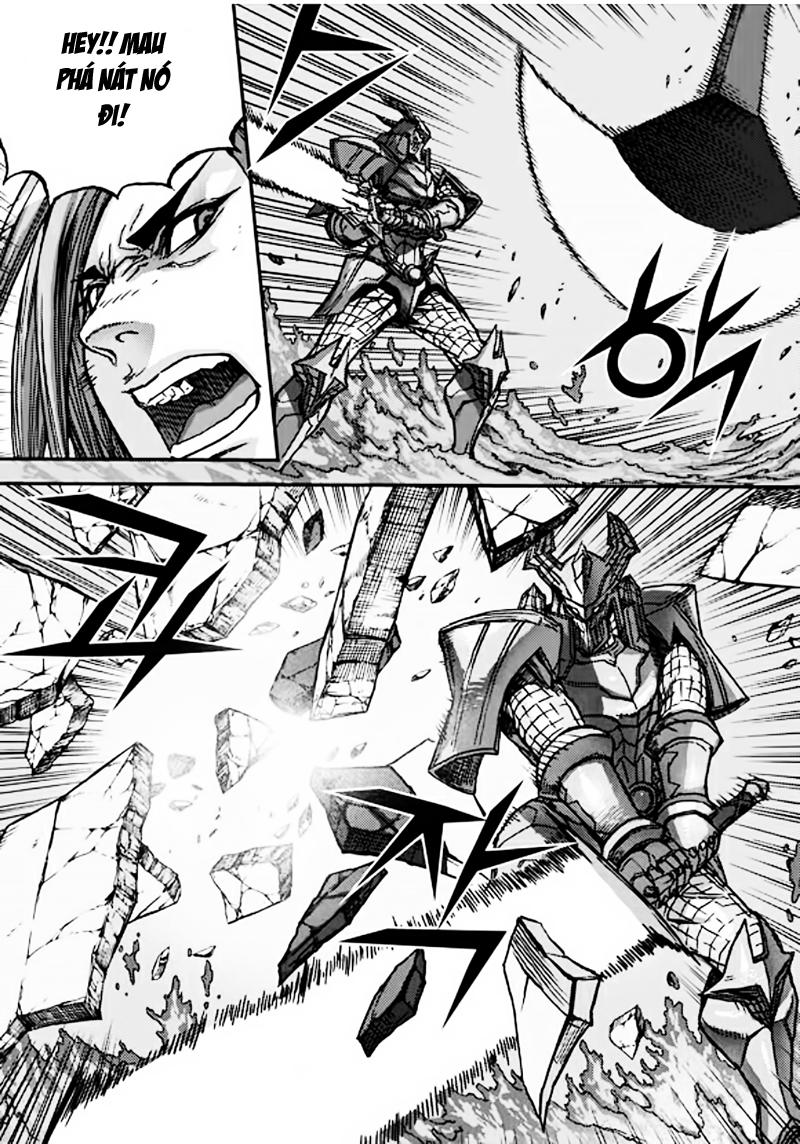 Diêm Đế - Chương 50.5 - Trang 17