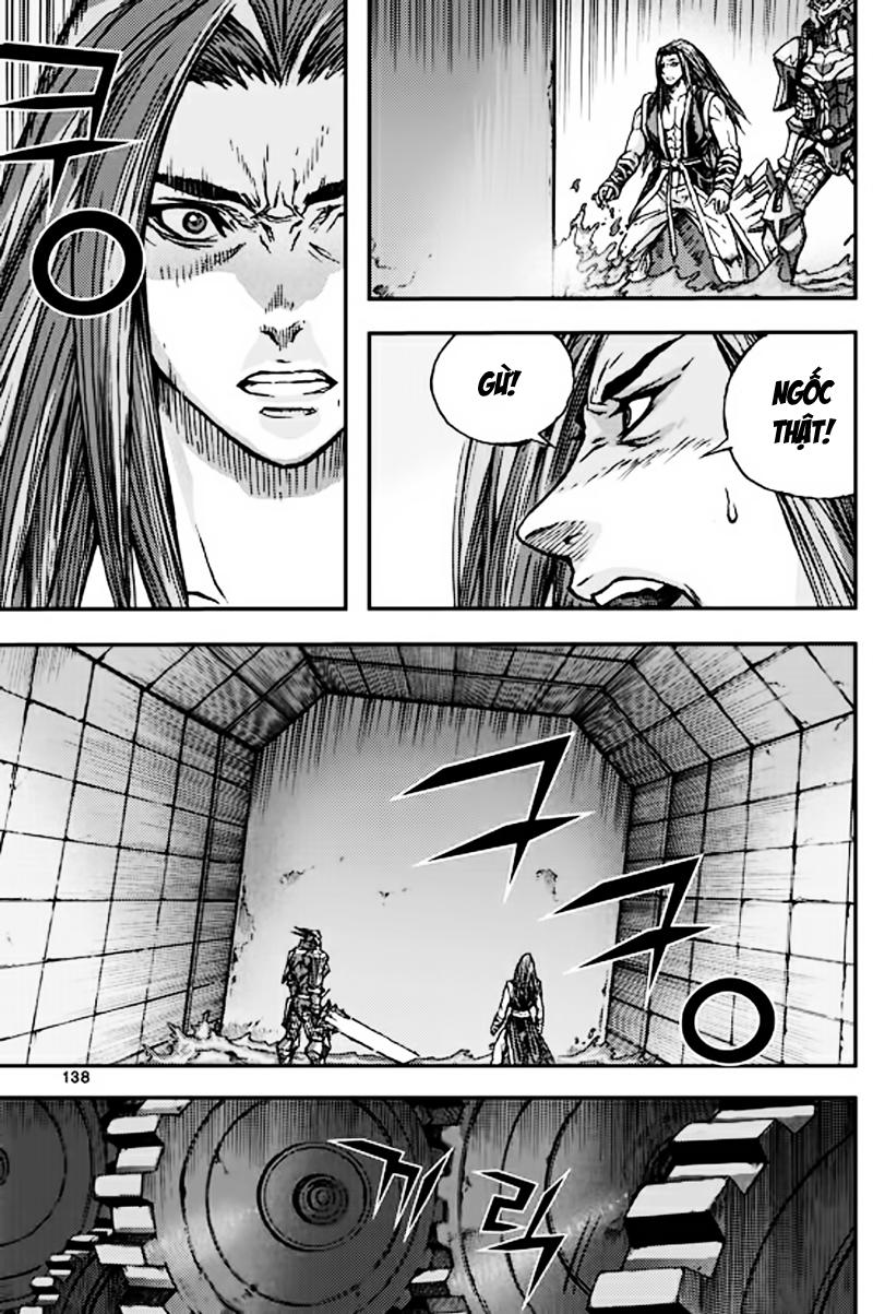 Diêm Đế - Chương 50.5 - Trang 19