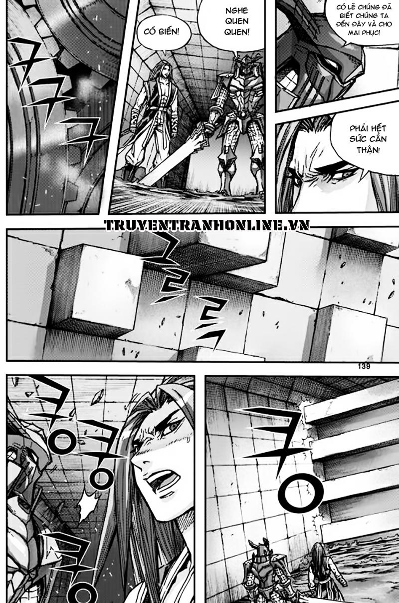 Diêm Đế - Chương 50.5 - Trang 20