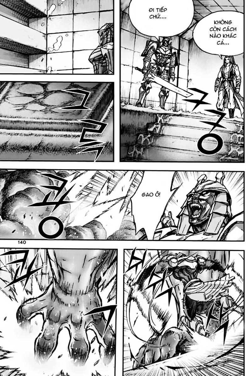 Diêm Đế - Chương 50.5 - Trang 21