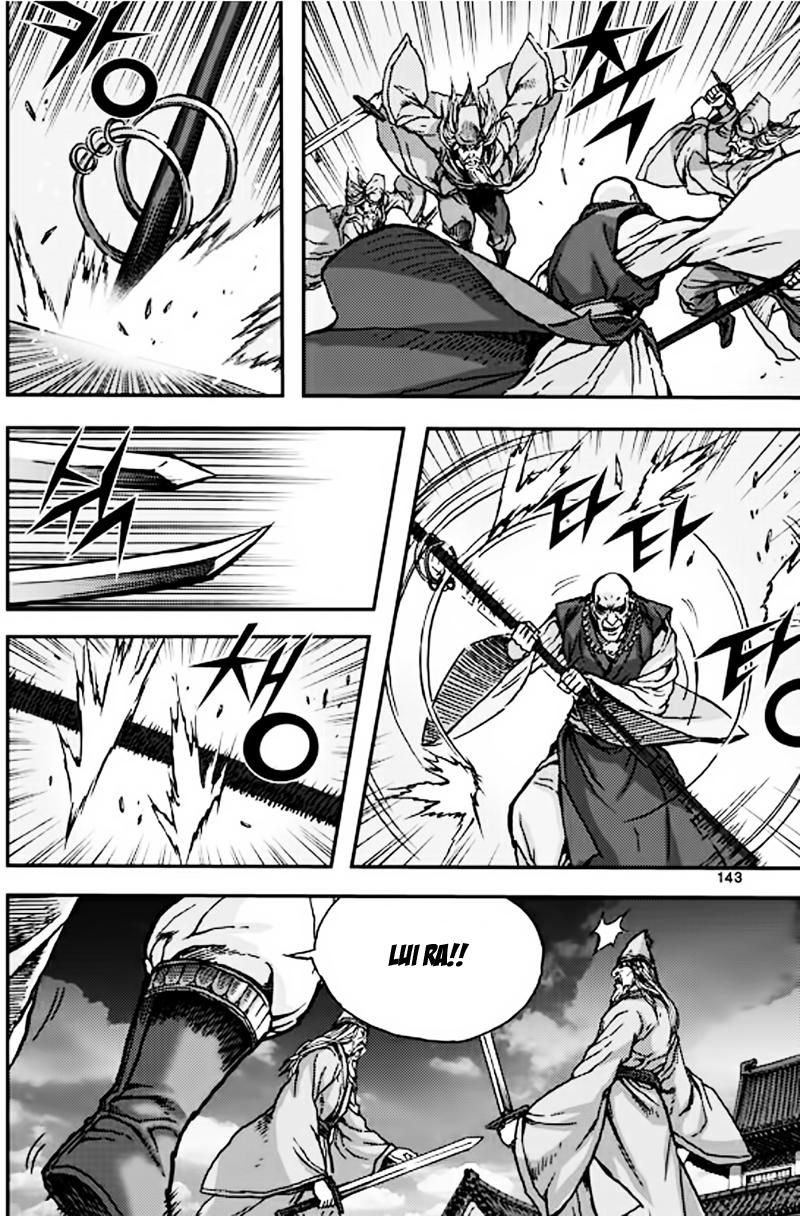 Diêm Đế - Chương 50.5 - Trang 24