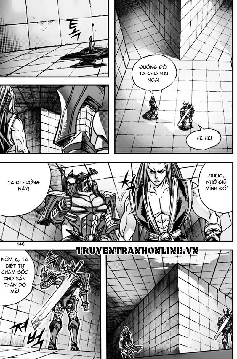 Diêm Đế - Chương 50.5 - Trang 27