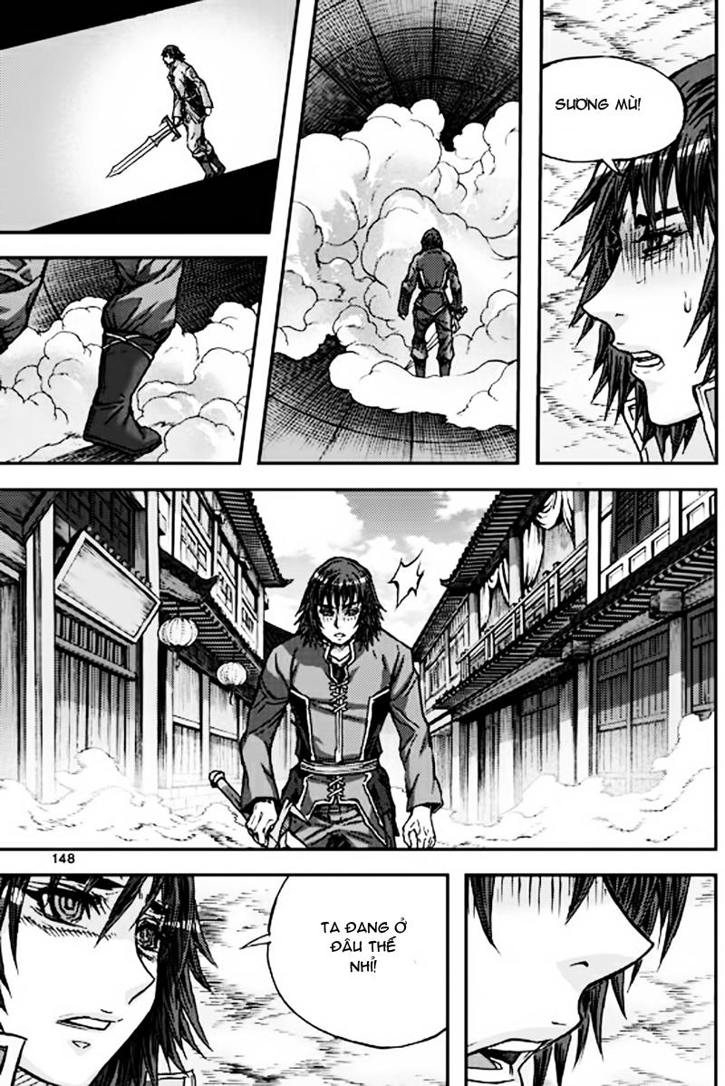 Diêm Đế - Chương 50.5 - Trang 29