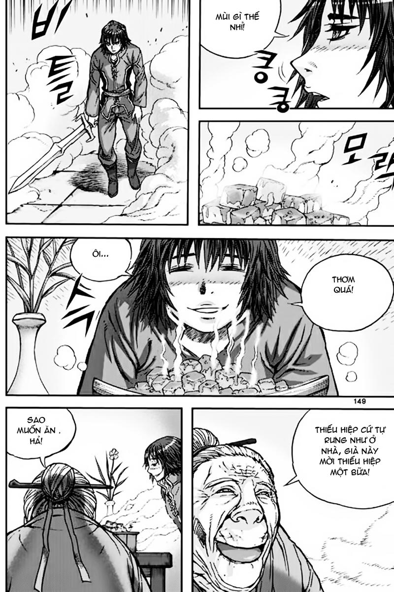 Diêm Đế - Chương 50.5 - Trang 30