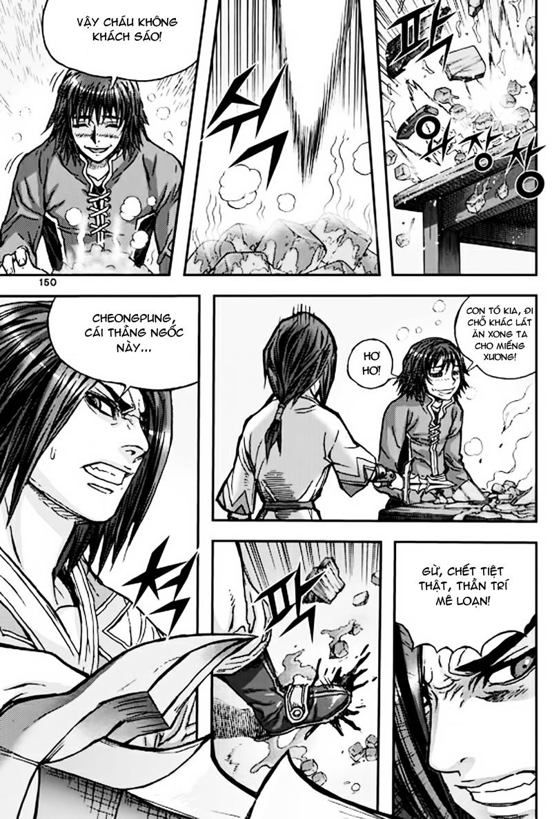 Diêm Đế - Chương 50.5 - Trang 31