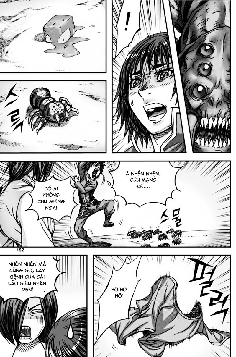 Diêm Đế - Chương 50.5 - Trang 33