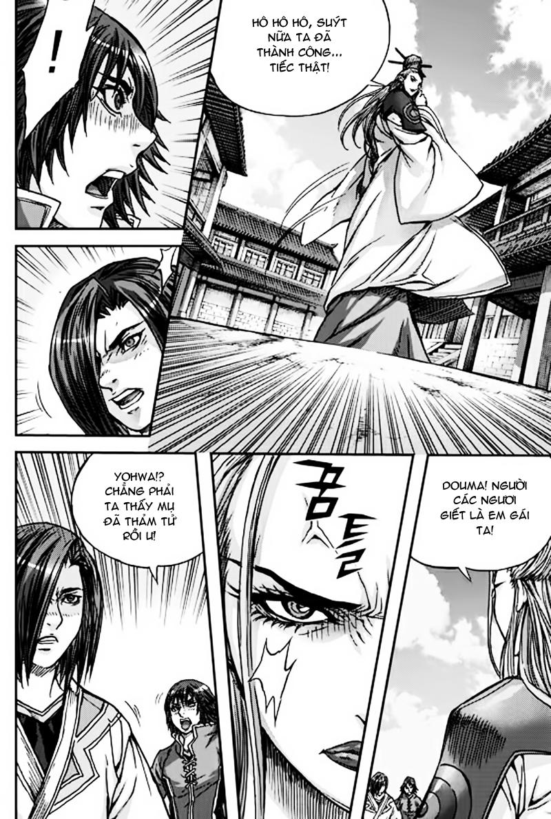 Diêm Đế - Chương 50.5 - Trang 34