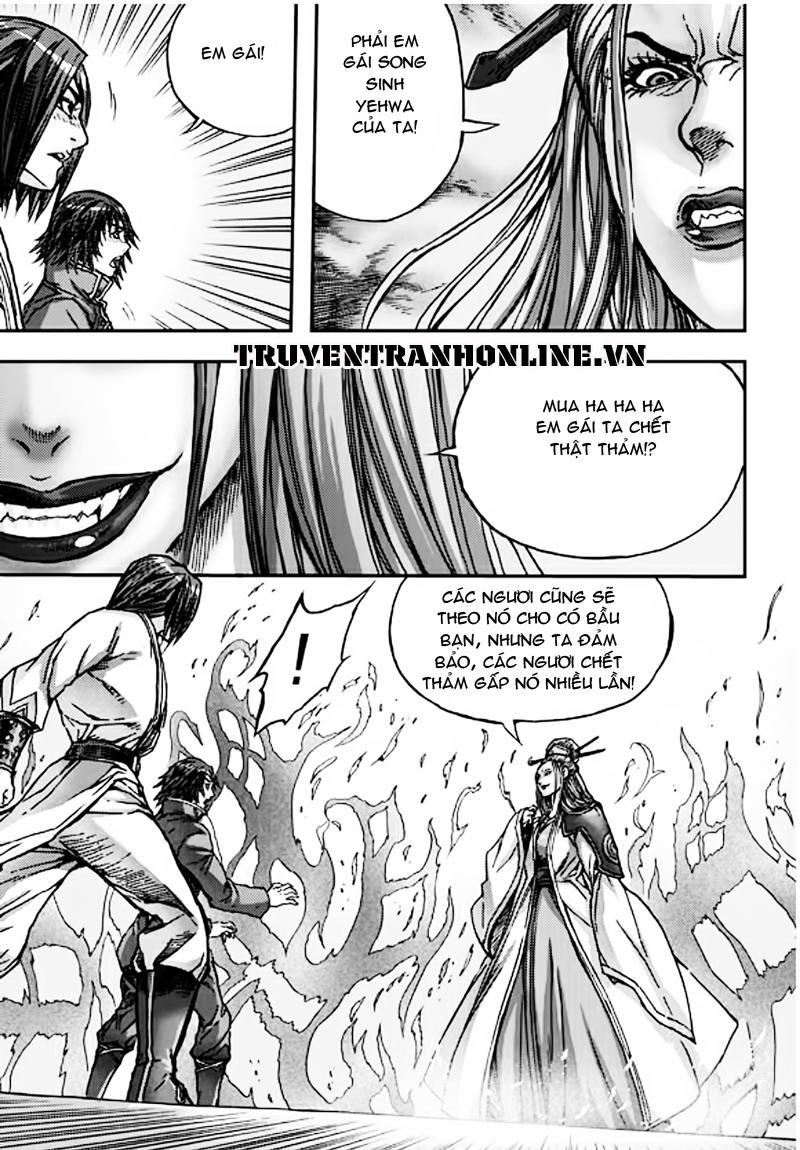 Diêm Đế - Chương 50.5 - Trang 35