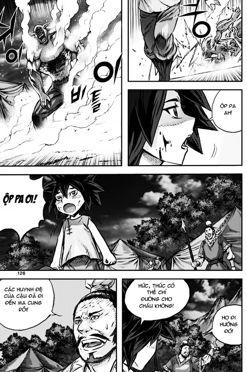 Diêm Đế - Chương 50.5 - Trang 7