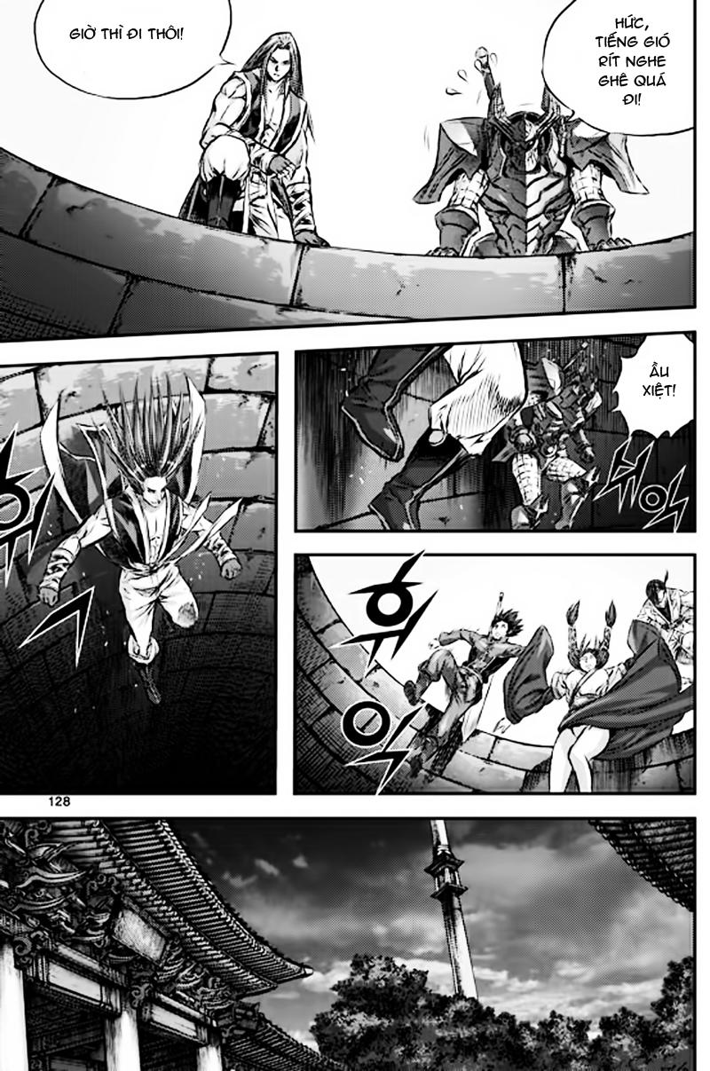 Diêm Đế - Chương 50.5 - Trang 9